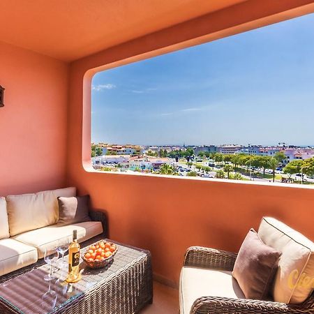 Clementina Apartment Albufeira Kültér fotó
