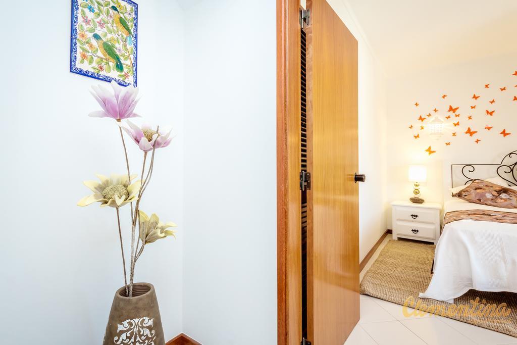 Clementina Apartment Albufeira Kültér fotó