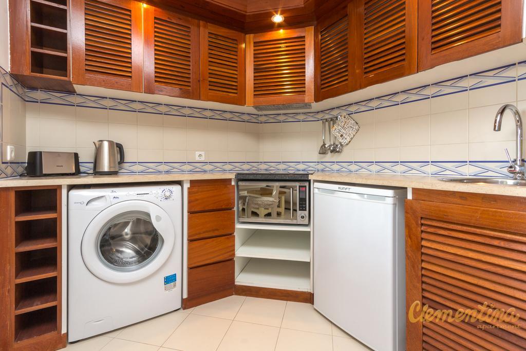 Clementina Apartment Albufeira Kültér fotó