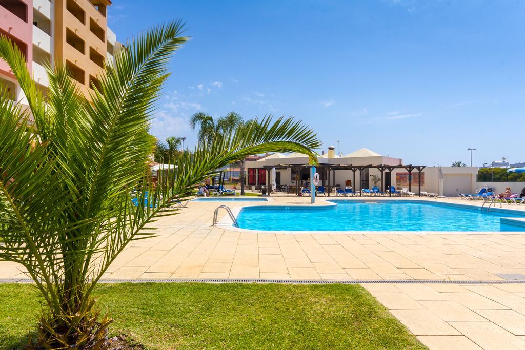 Clementina Apartment Albufeira Kültér fotó