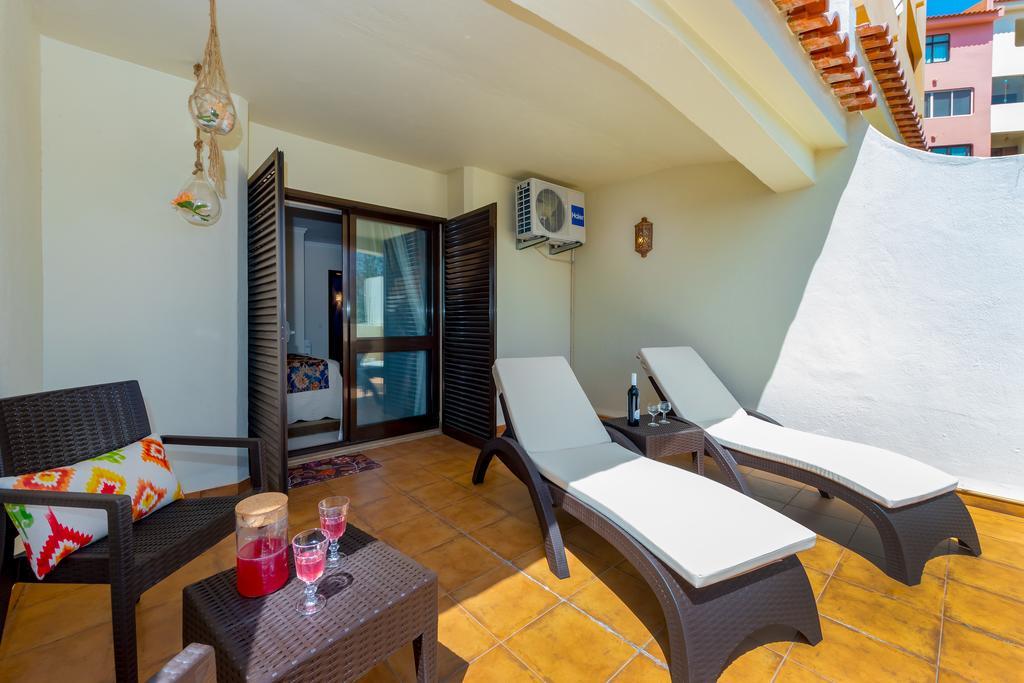 Clementina Apartment Albufeira Kültér fotó