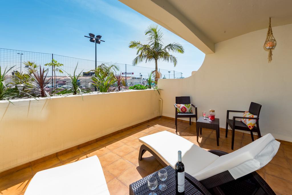 Clementina Apartment Albufeira Kültér fotó