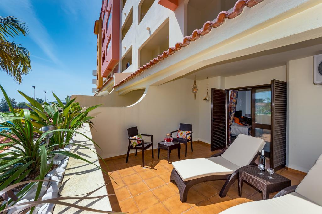 Clementina Apartment Albufeira Kültér fotó