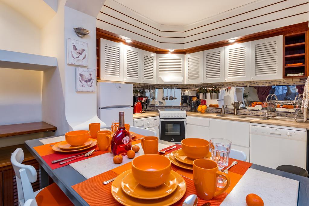 Clementina Apartment Albufeira Kültér fotó