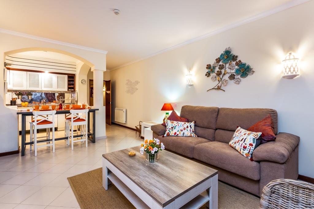 Clementina Apartment Albufeira Kültér fotó
