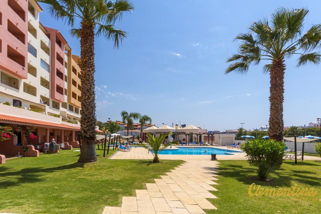 Clementina Apartment Albufeira Kültér fotó