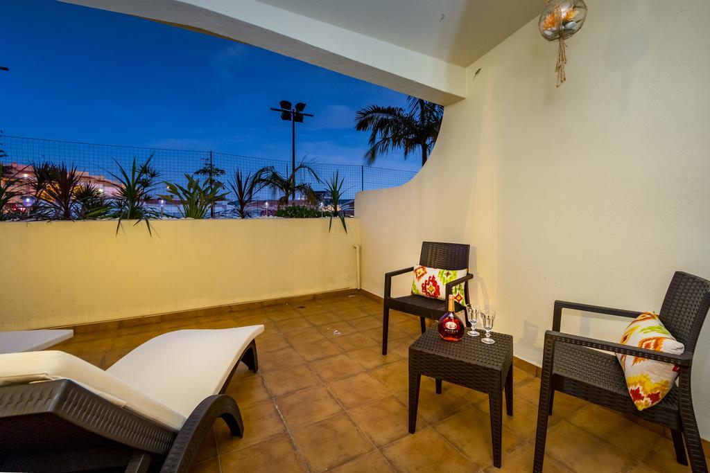 Clementina Apartment Albufeira Kültér fotó