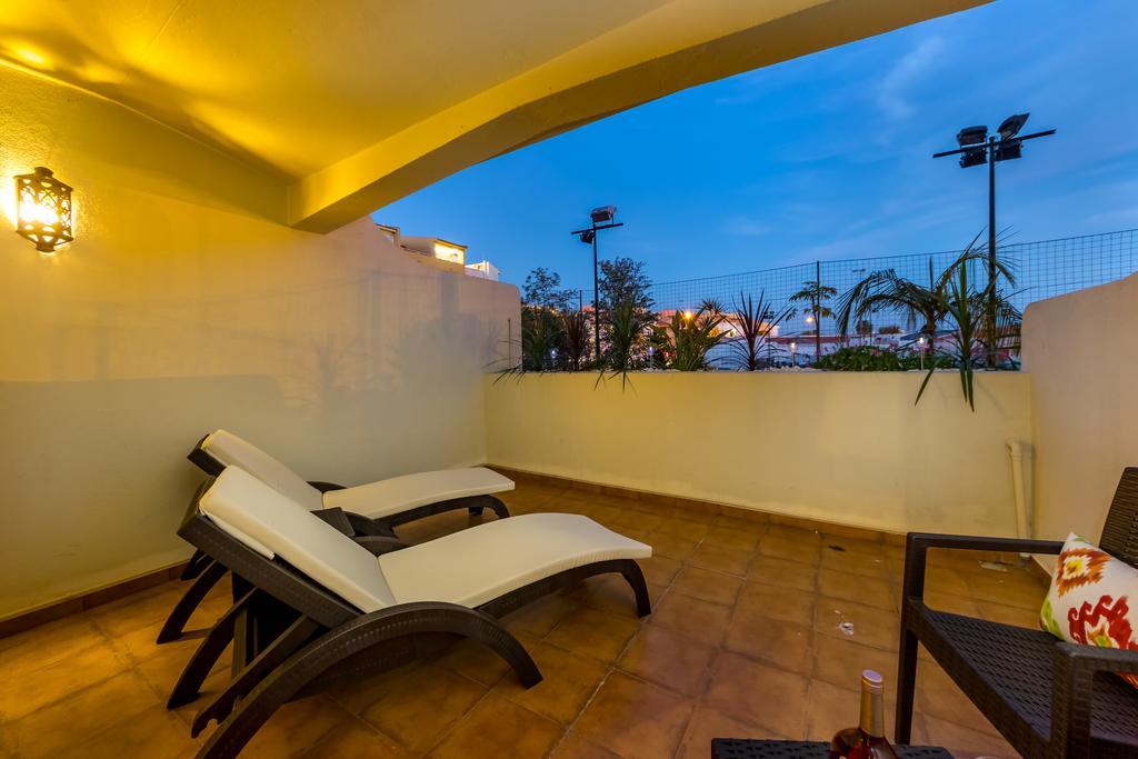 Clementina Apartment Albufeira Kültér fotó