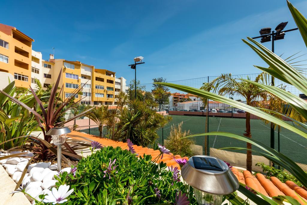 Clementina Apartment Albufeira Kültér fotó