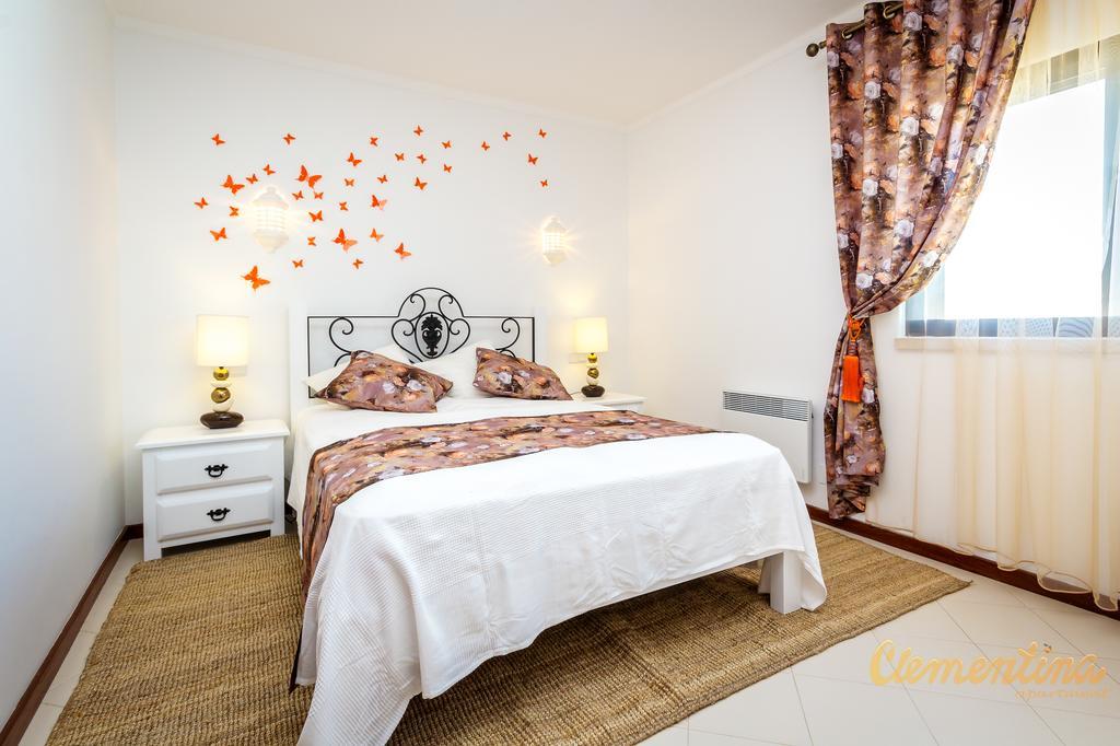 Clementina Apartment Albufeira Kültér fotó