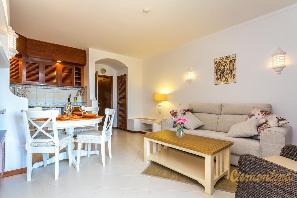 Clementina Apartment Albufeira Kültér fotó
